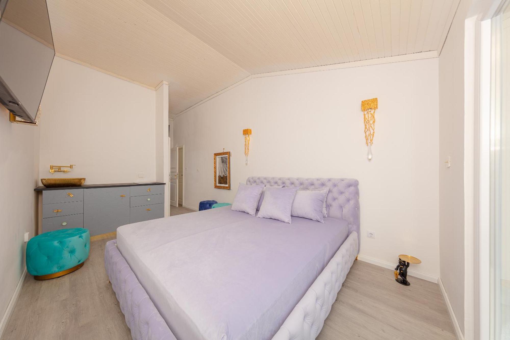 Boutique Residence Sundays Новаля Номер фото