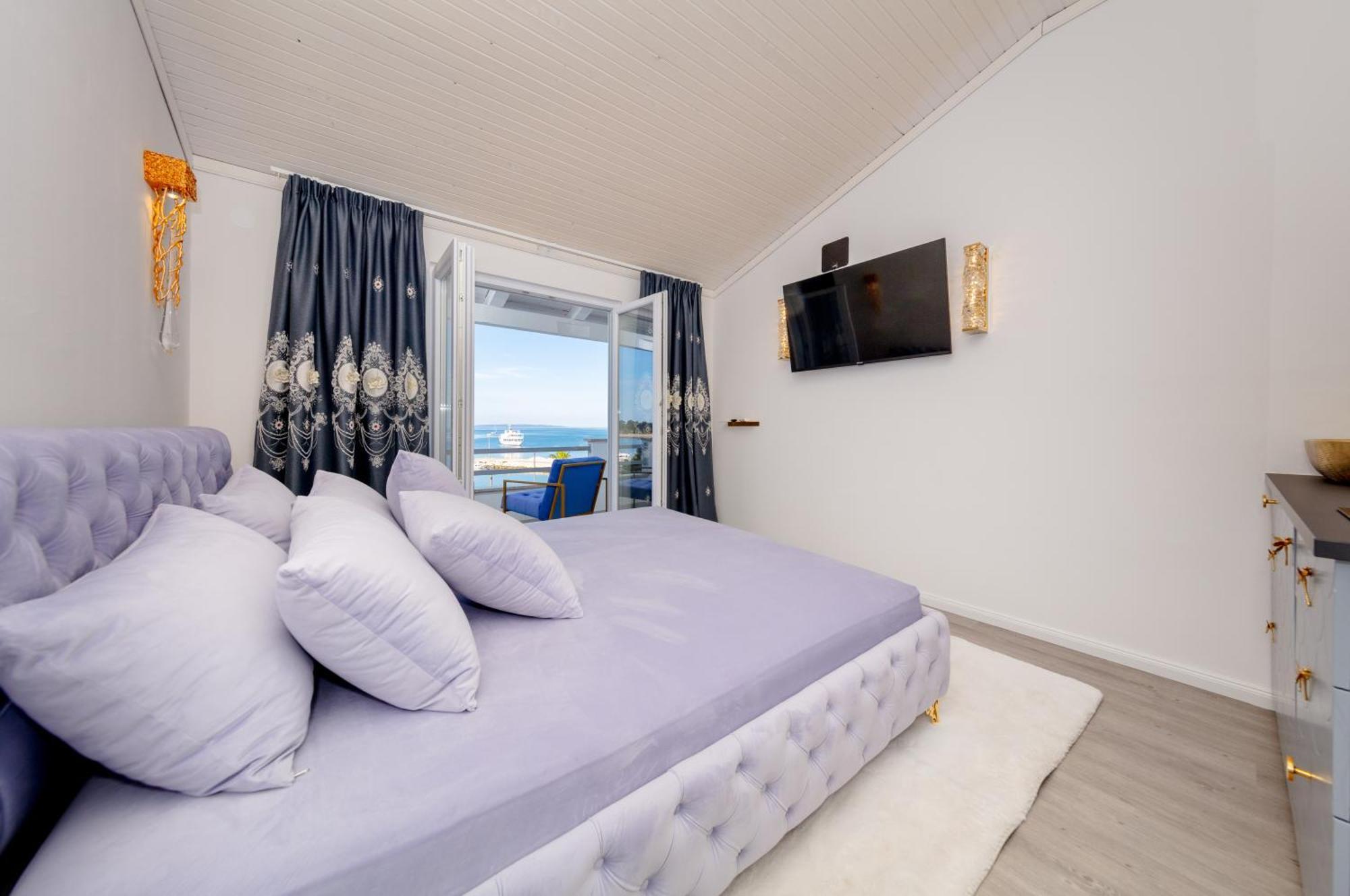 Boutique Residence Sundays Новаля Номер фото