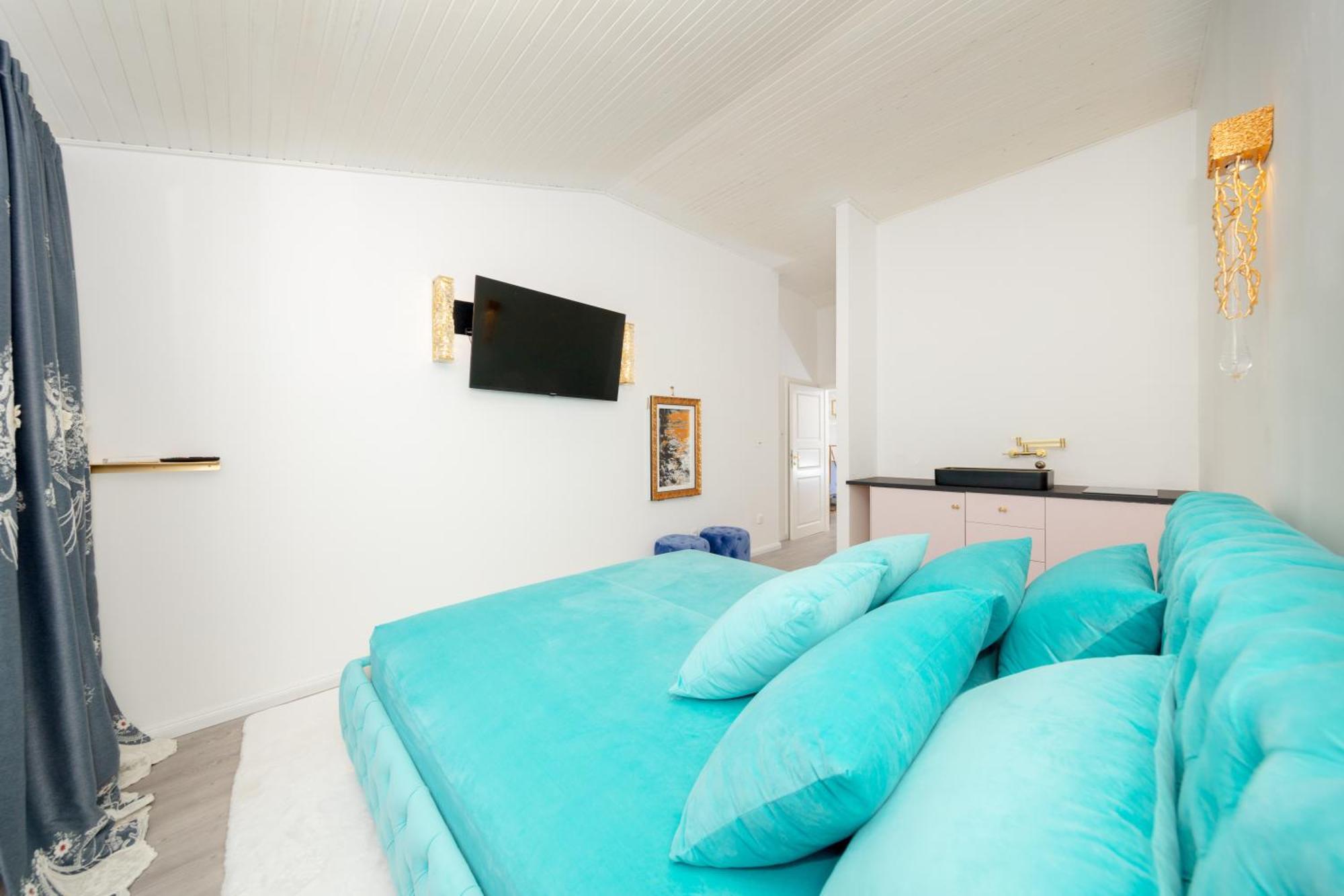Boutique Residence Sundays Новаля Номер фото