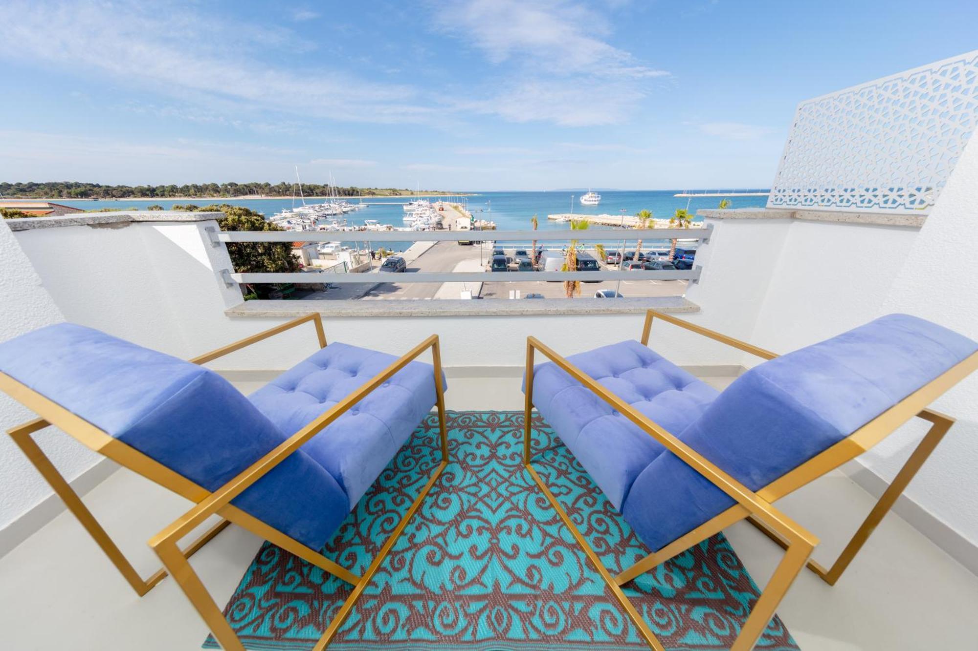 Boutique Residence Sundays Новаля Номер фото