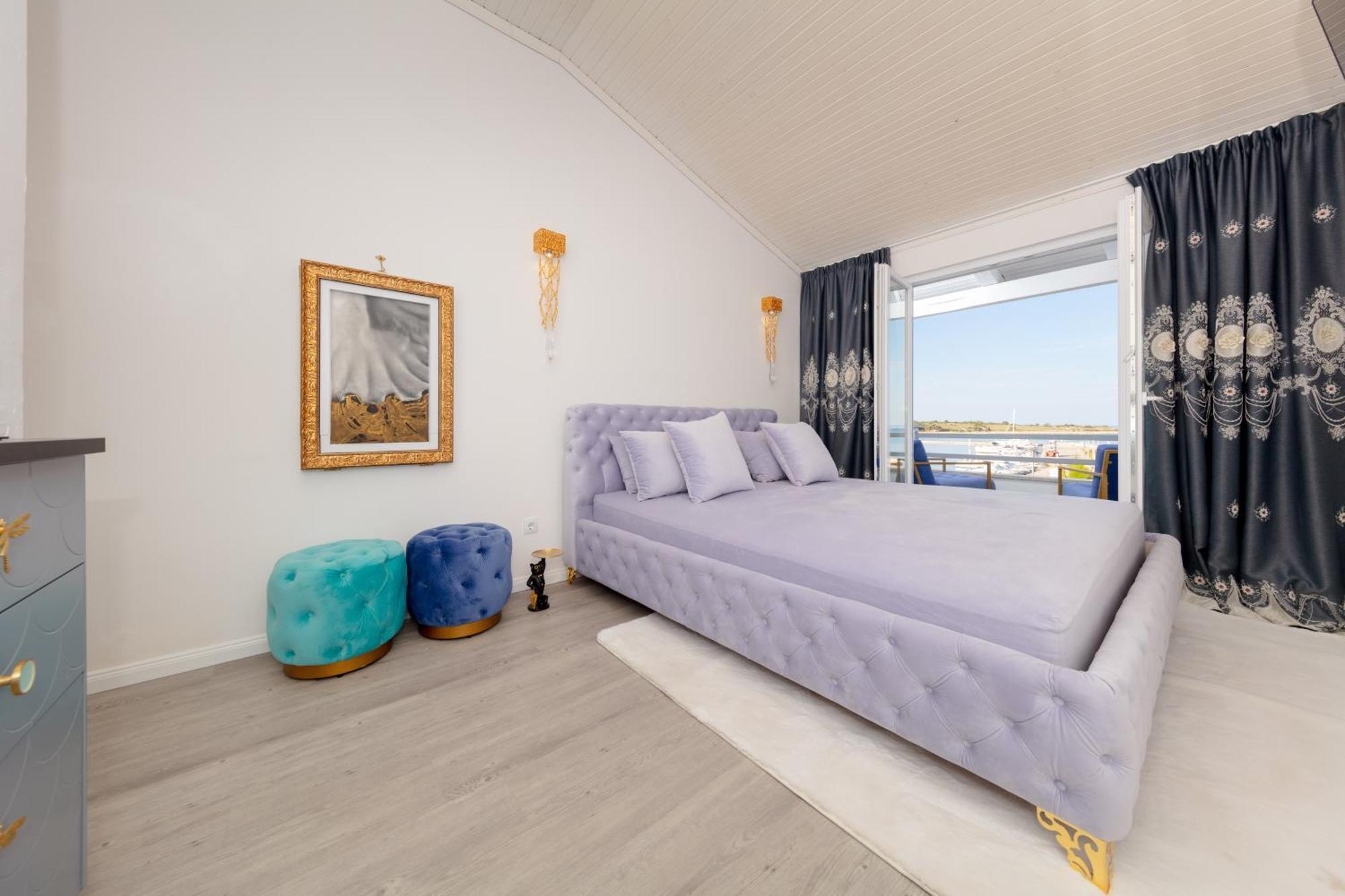 Boutique Residence Sundays Новаля Номер фото